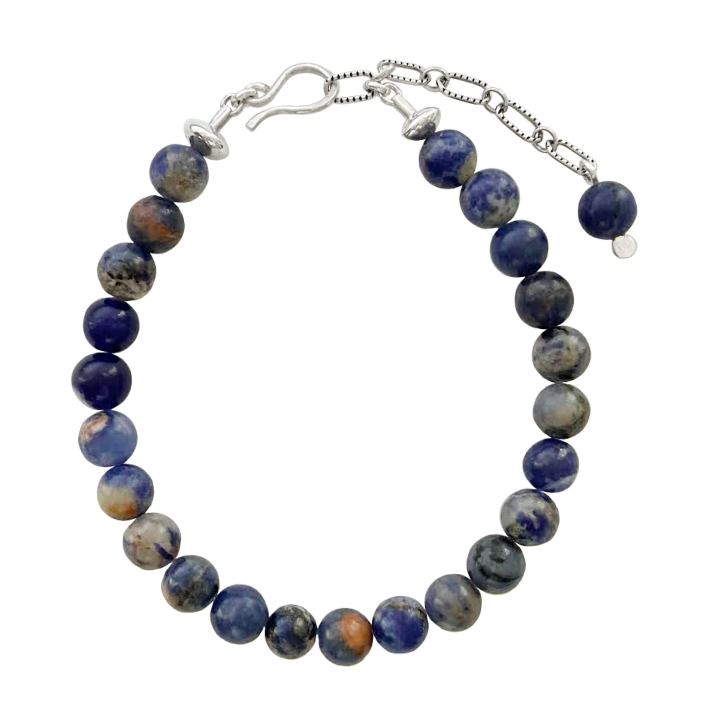 Sodalite Beaded Bracelet