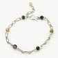 Jasper Chain Bracelet