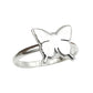 Size 12 Butterfly Ring