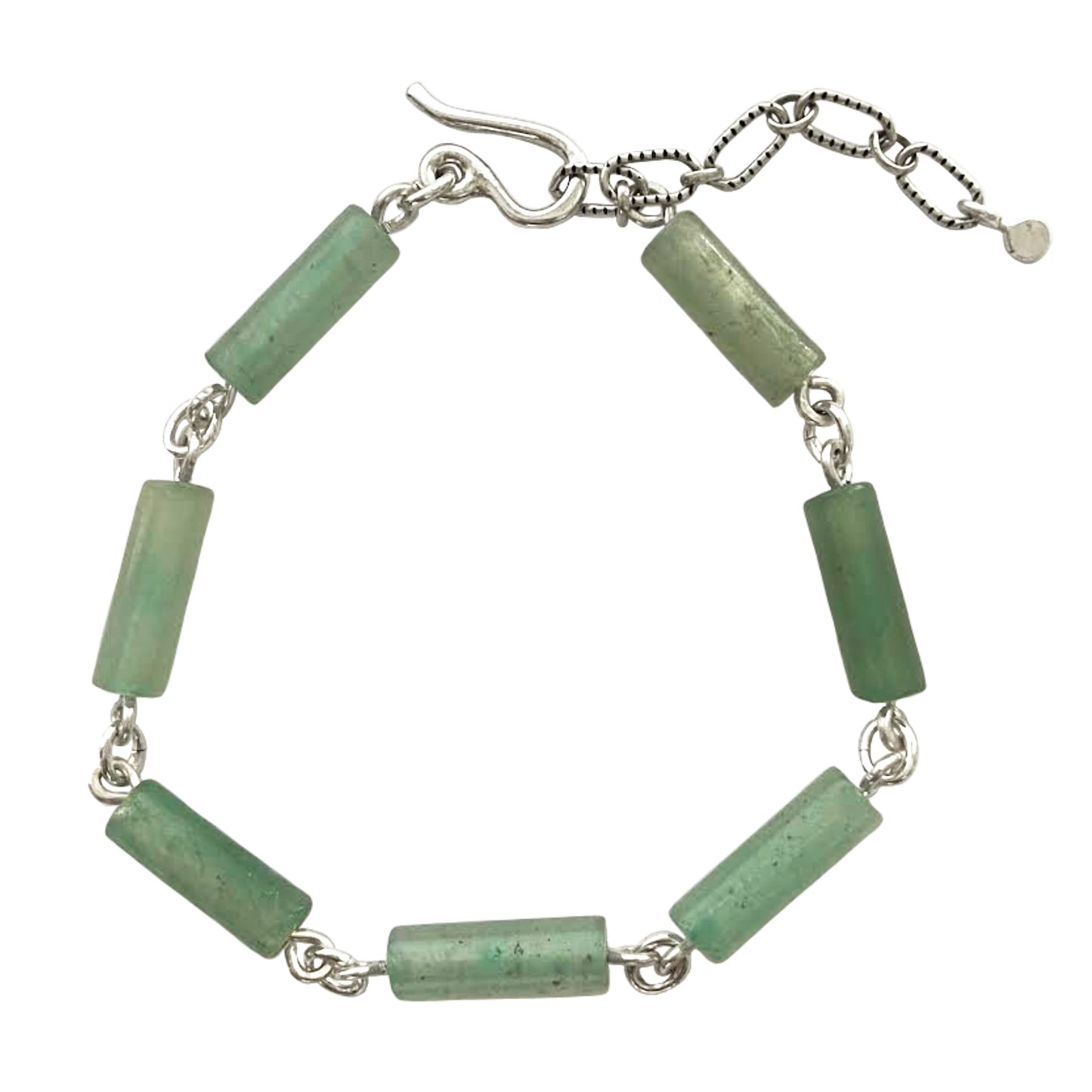 Aventurine Beaded Bracelet