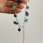 Gemstone Lovers’ Bracelet