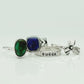 Size 8.5 Royston Turquoise Ring