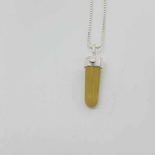 Mooakite Pendant