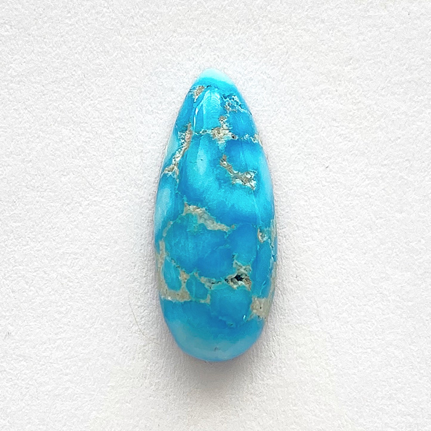 Whitewater Turquoise Cabochon